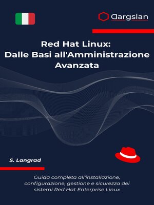 cover image of Red Hat Linux